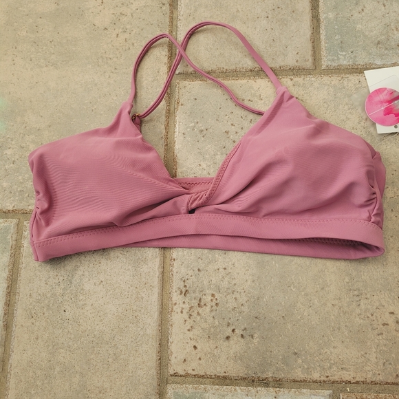 New Raisins Barbados Solids Bikini Swimsuit Set - Picture 7 of 11